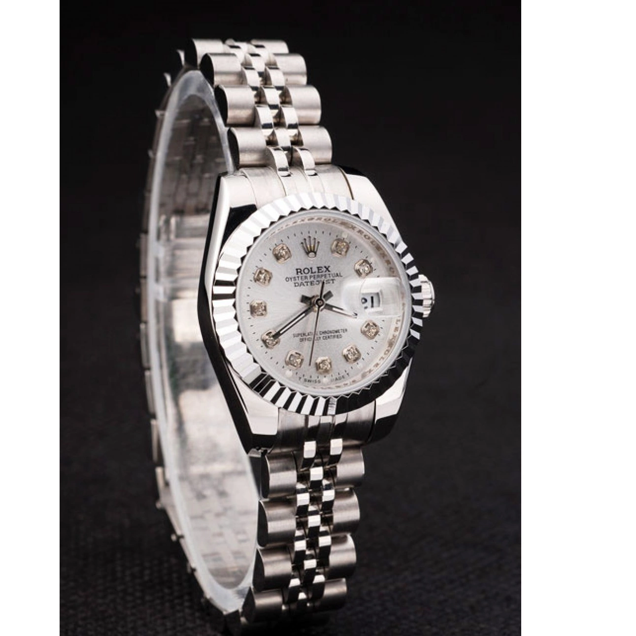 Aaa replica watch Mechanism-srl62 Swiss Rolex Datejust 0723
